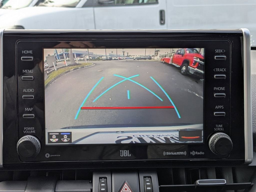 Used 2020 Toyota RAV4 XSE image 24