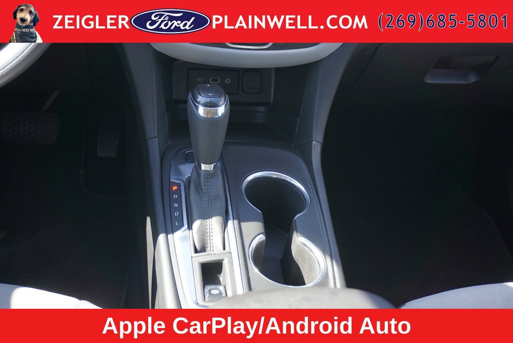 Used 2019 Chevrolet Equinox LS AWD/4WD image 16