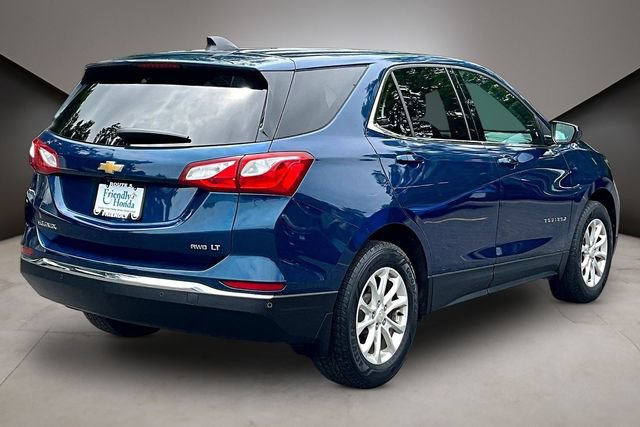 Used 2020 Chevrolet Equinox LT AWD/4WD image 6