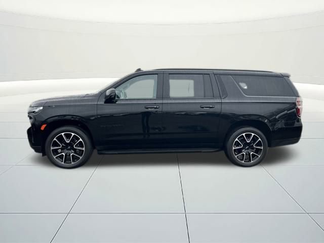 Used 2024 Chevrolet Suburban RST w/ Luxury Package video 2
