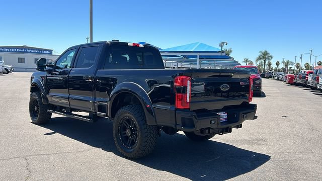 New 2026 Ford F250 Lariat w/ Black Appearance Package AWD/4WD image 5