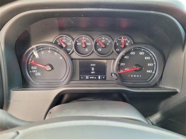 Used 2024 Chevrolet Silverado 1500 Custom image 21