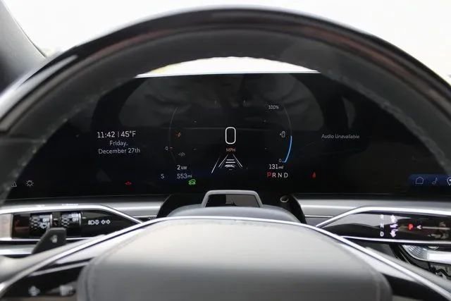 Used 2024 Cadillac Lyriq Luxury w/ Nappa Leather Package image 14