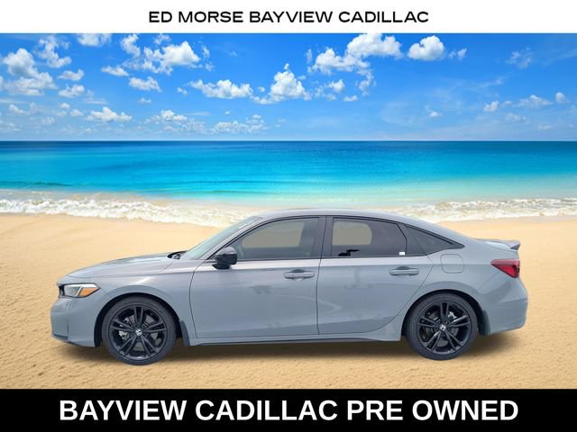 Used 2026 Honda Civic Si image 2