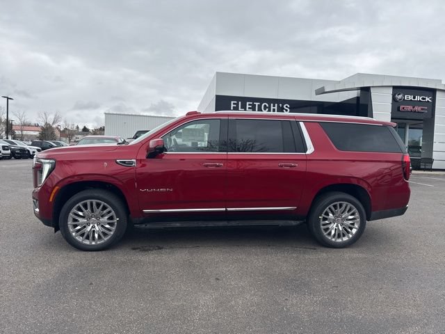 New 2026 GMC Yukon XL Elevation w/ LPO, Floor Liner Package AWD/4WD image 10
