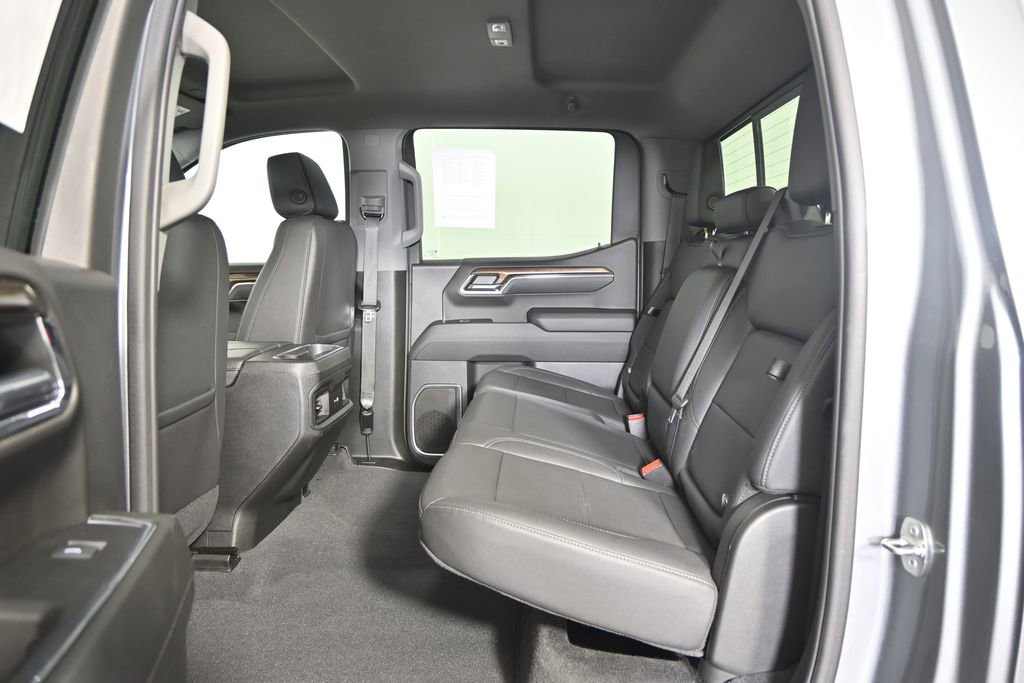 Used 2024 Chevrolet Silverado 1500 RST w/ RST All Star Premium Package AWD/4WD image 17