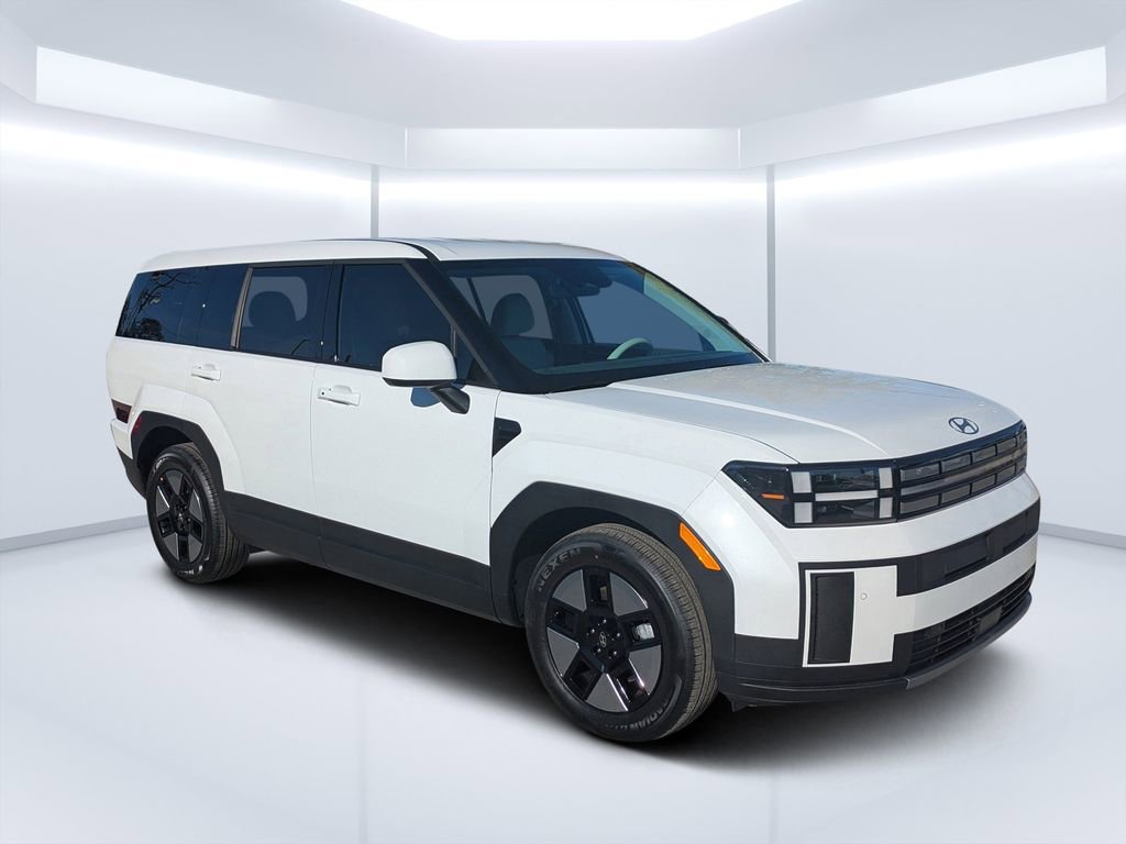 New 2026 Hyundai Santa Fe SE image 1