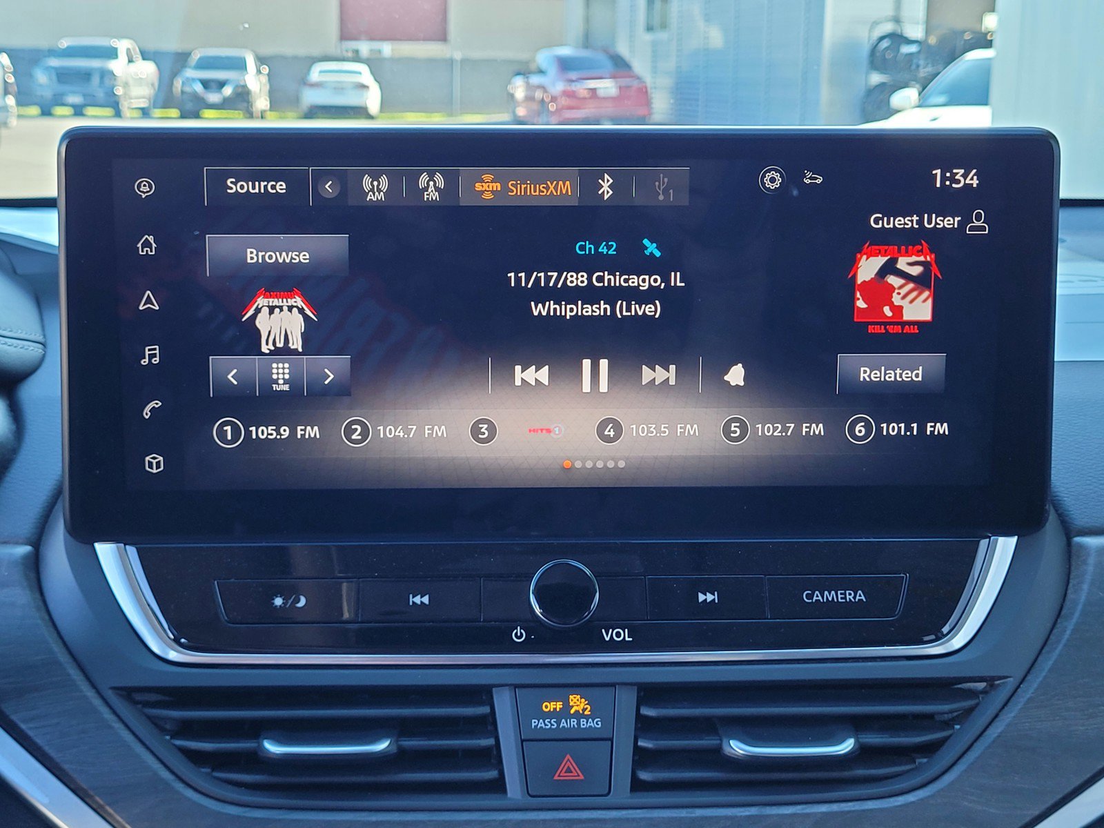 Certified 2023 Nissan Altima 2.5 SV w/ SV Premium Package image 11