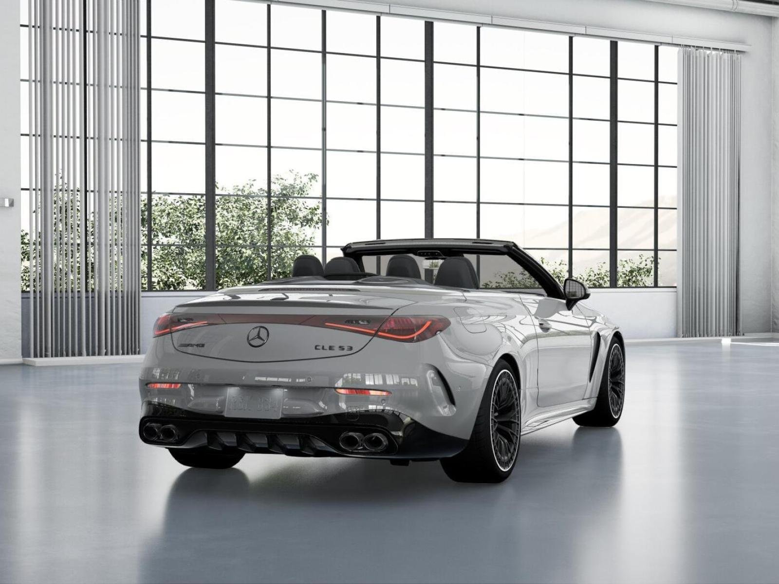 New 2027 Mercedes-Benz CLE 53 AMG 4MATIC Cabriolet image 22