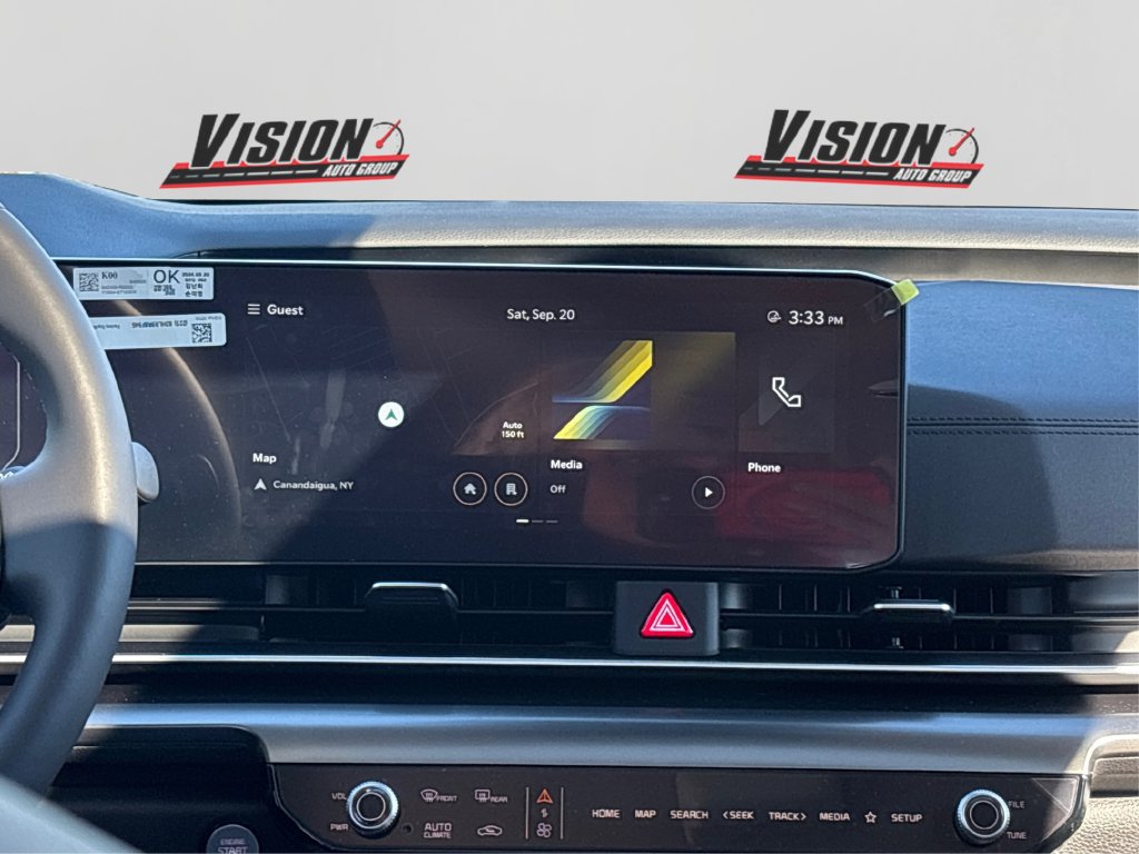 New 2025 Kia Carnival SX Prestige FWD image 12