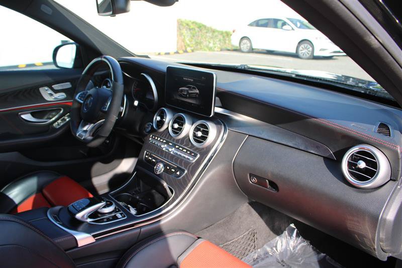 Used 2016 Mercedes-Benz C 63 AMG S image 15