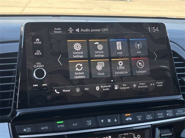 New 2026 Honda Odyssey EX-L image 16
