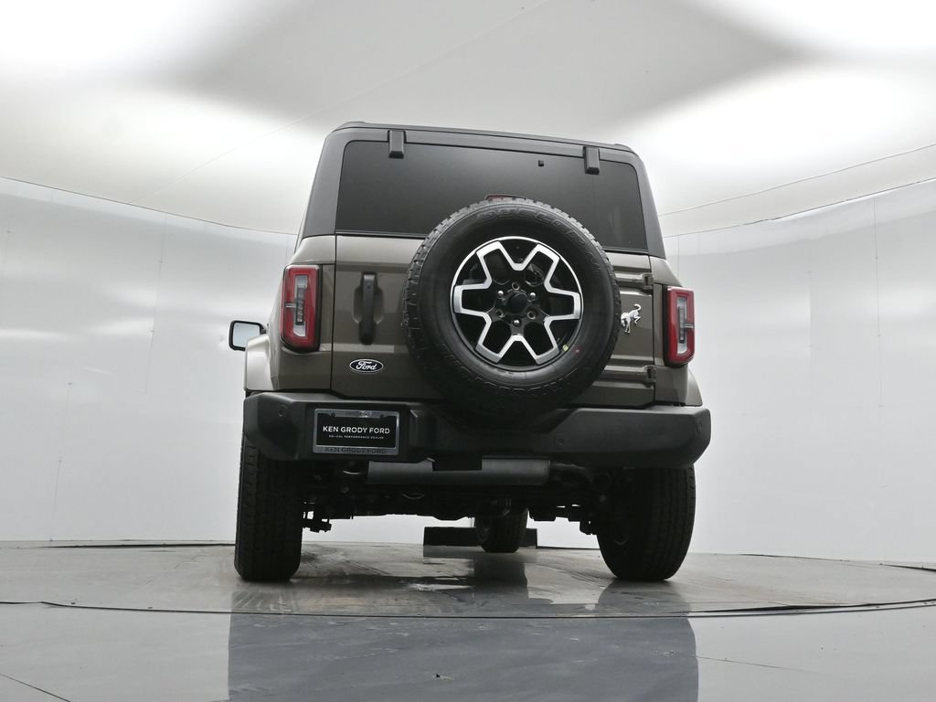 New 2026 Ford Bronco Outer Banks AWD/4WD image 48