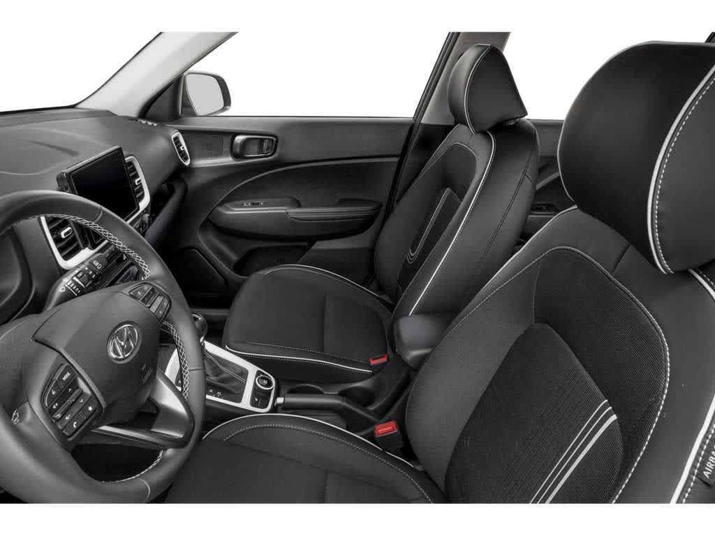 Certified 2025 Hyundai Venue Limited FWD image 12