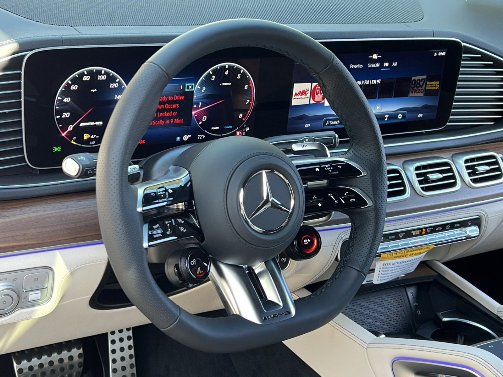 New 2026 Mercedes-Benz GLE 53 AMG 4MATIC image 14