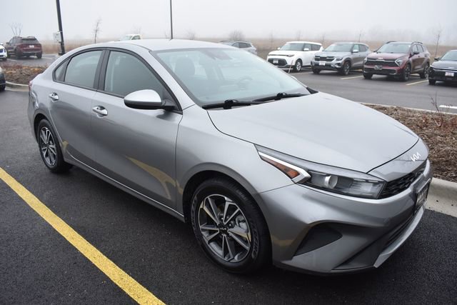 Certified 2023 Kia Forte LXS image 9