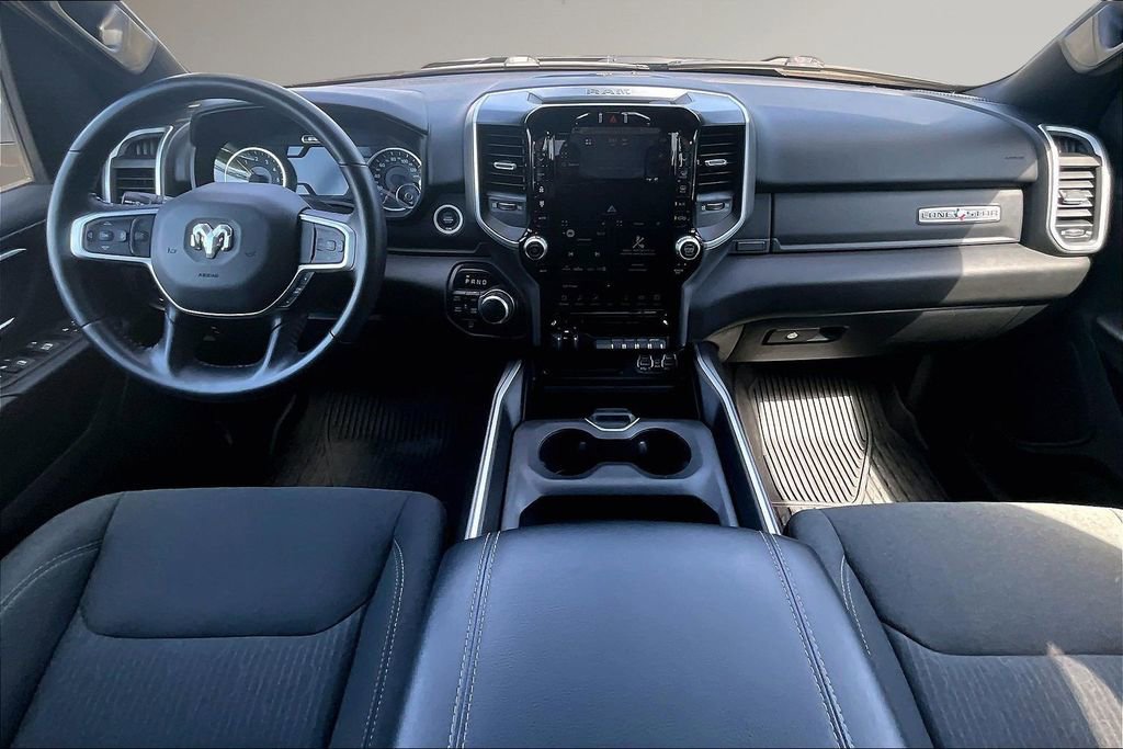 Used 2023 RAM 1500 Lone Star AWD/4WD image 8