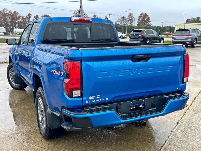 Used 2024 Chevrolet Colorado LT w/ LT Convenience Package image 5