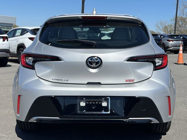 Used 2025 Toyota Corolla XSE image 35
