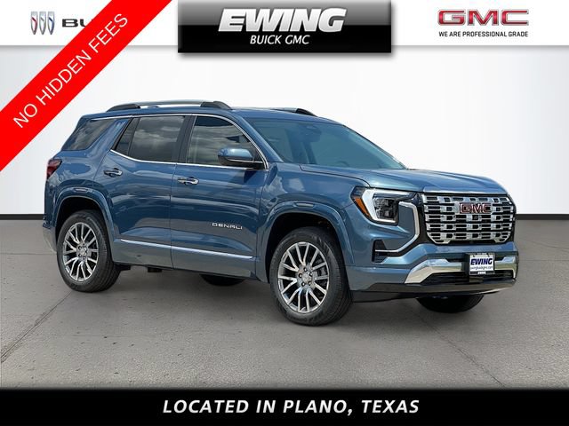 New 2026 GMC Terrain Denali AWD/4WD video 1