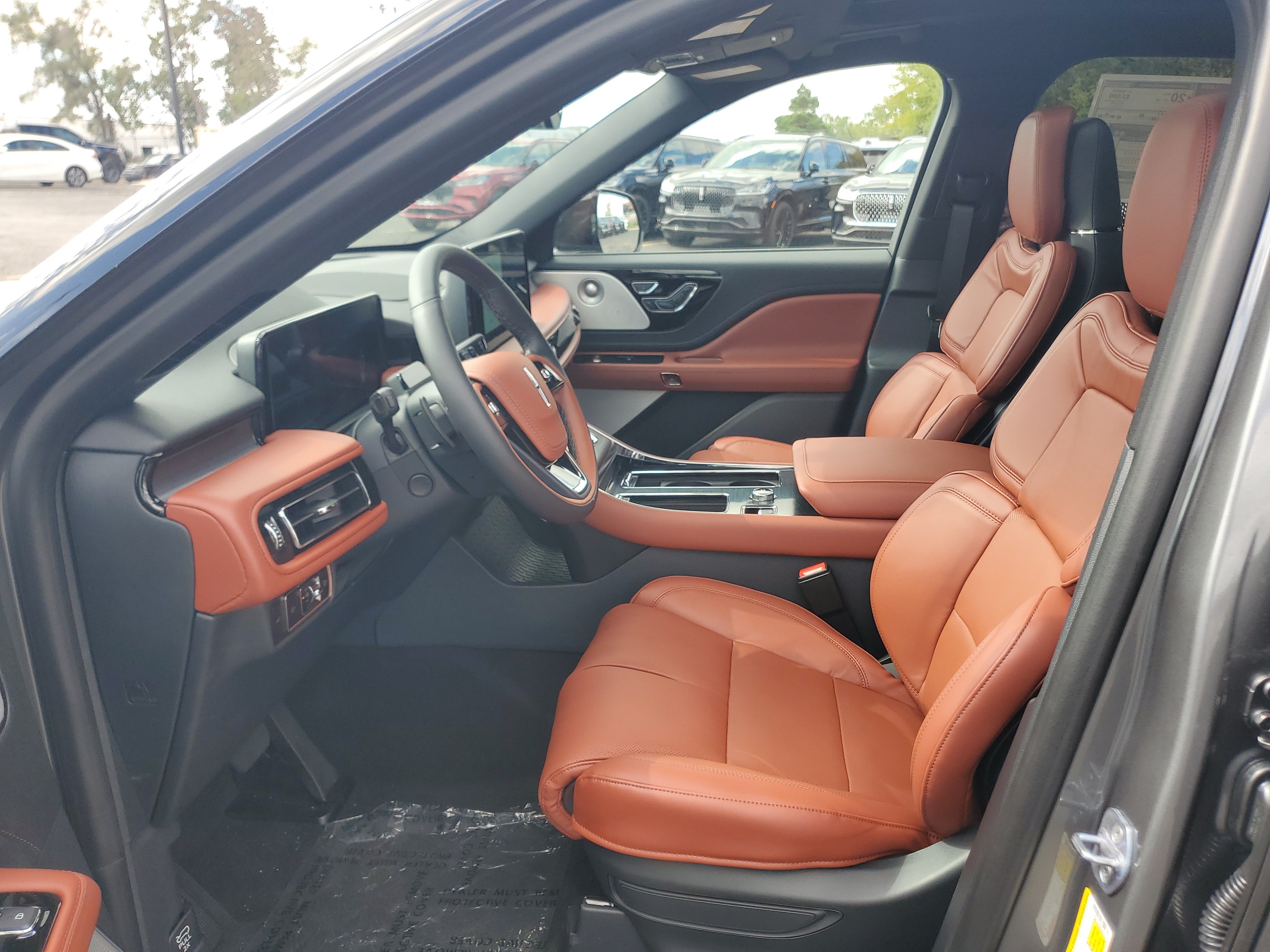 New 2027 Lincoln Aviator Reserve AWD/4WD image 10