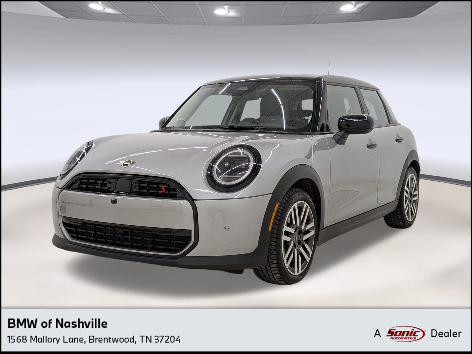 Used 2025 MINI Cooper S