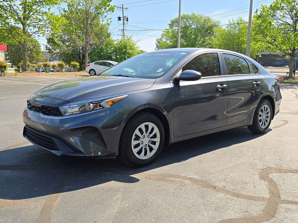 Certified 2023 Kia Forte LX image 7