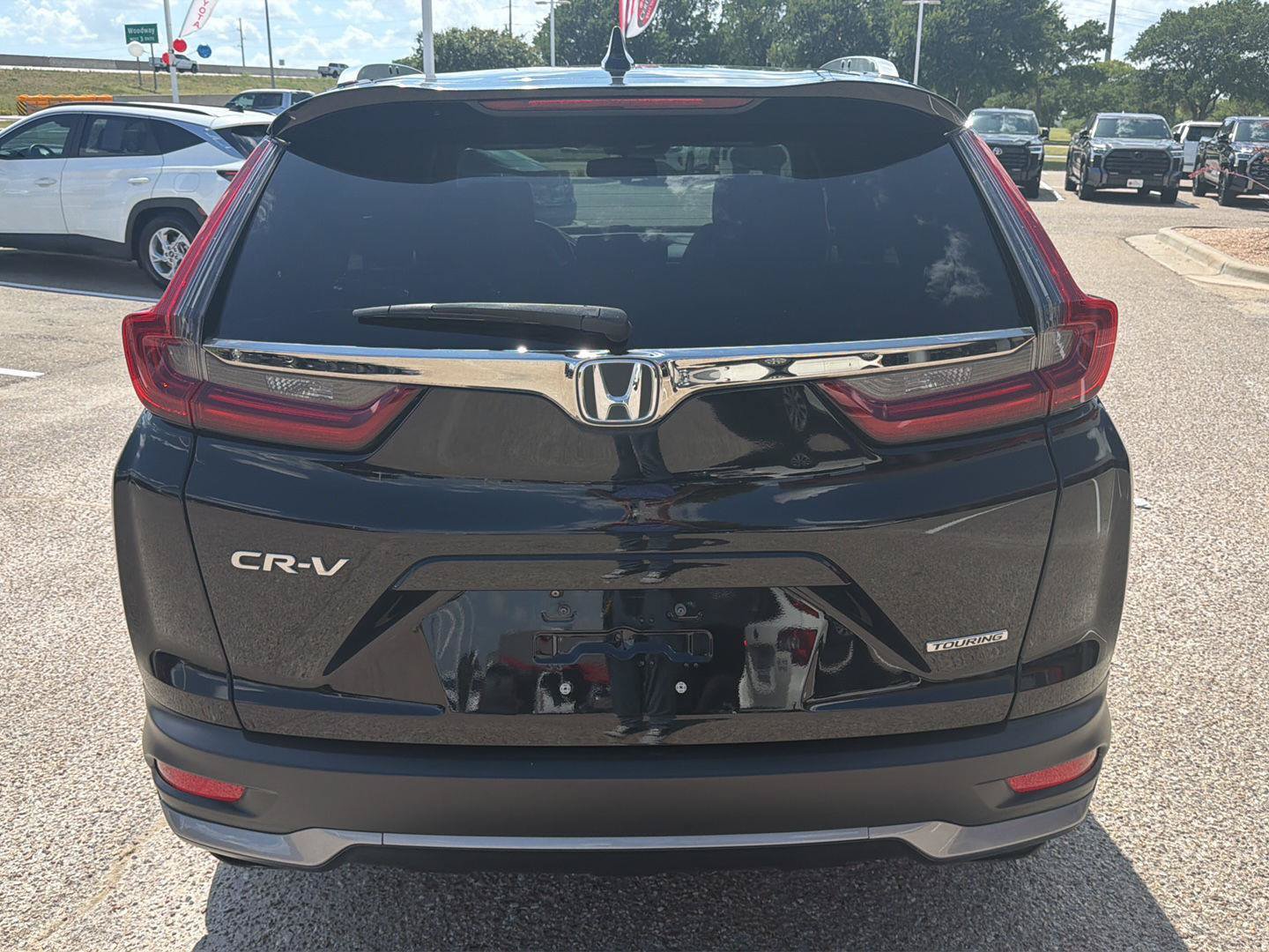 Used 2020 Honda CR-V Touring image 4