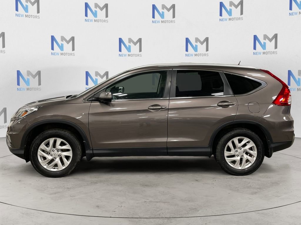 Used 2016 Honda CR-V EX-L image 2