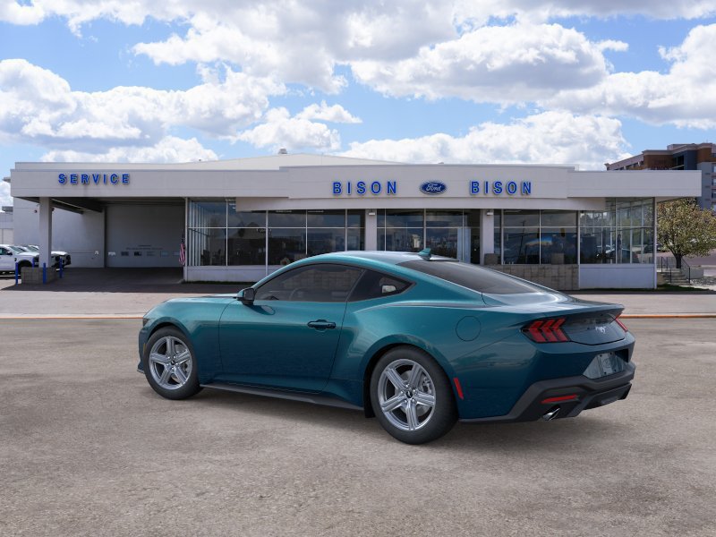 New 2026 Ford Mustang Coupe RWD image 4