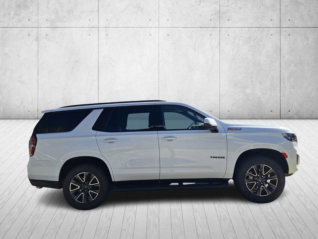Used 2021 Chevrolet Tahoe Z71 image 4