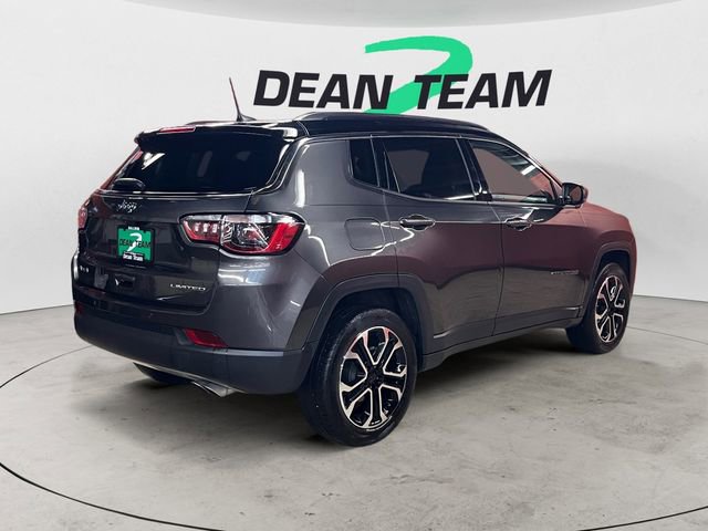 Used 2022 Jeep Compass Limited image 9