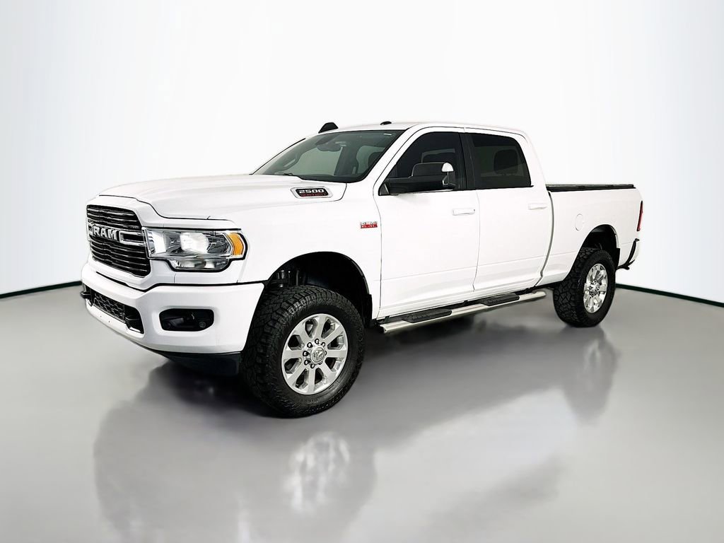 Used 2019 RAM 2500 Big Horn AWD/4WD image 3