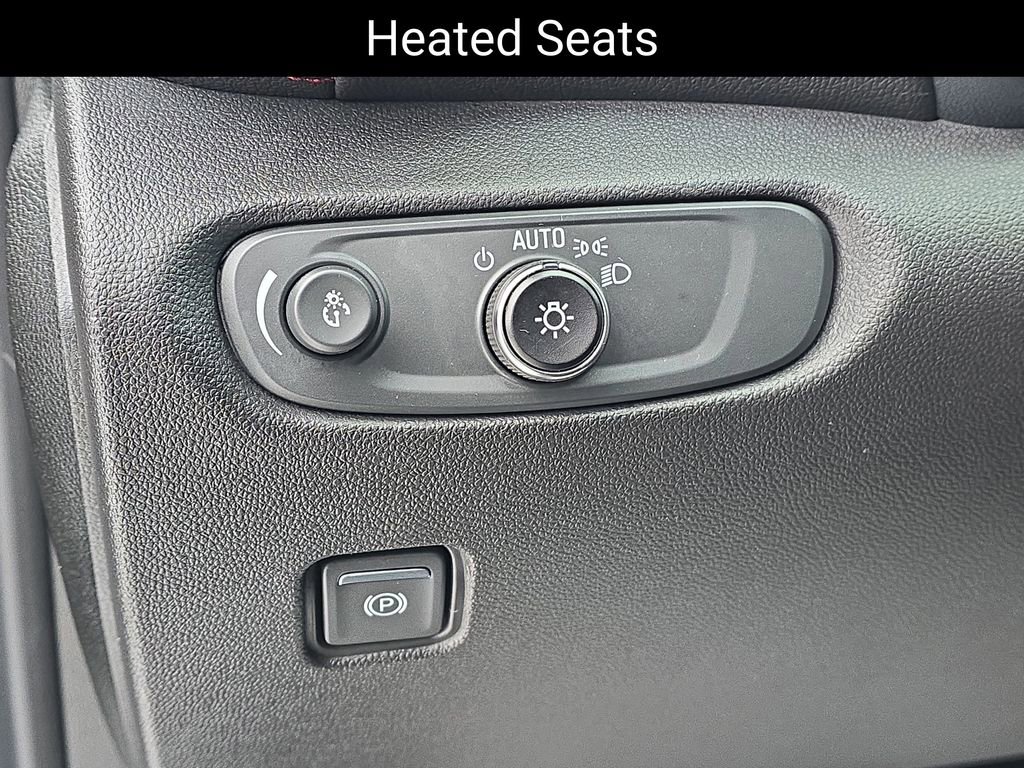 Certified 2023 Chevrolet Blazer RS w/ LPO, Floor Liner Package image 9