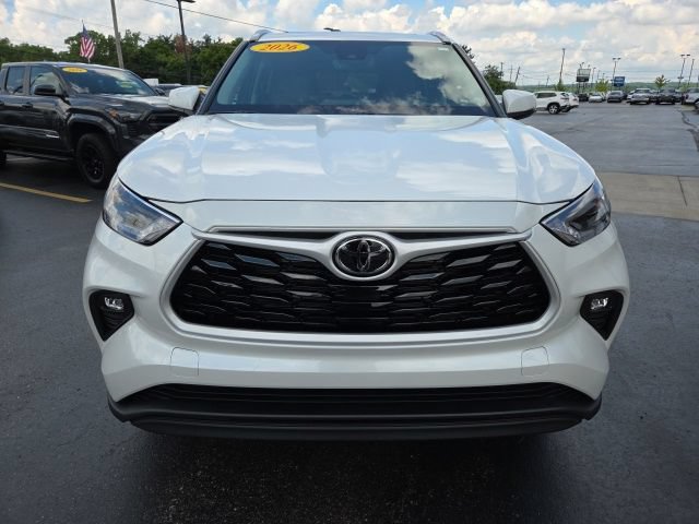 Used 2026 Toyota Highlander XLE AWD/4WD video 2