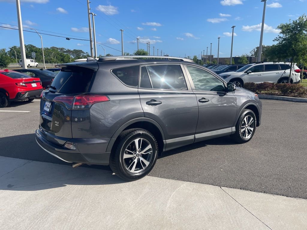 Used 2016 Toyota RAV4 XLE image 5
