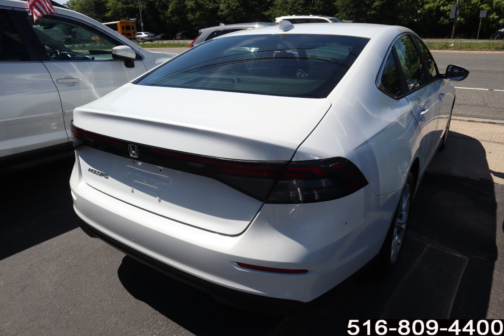 Used 2023 Honda Accord LX image 6