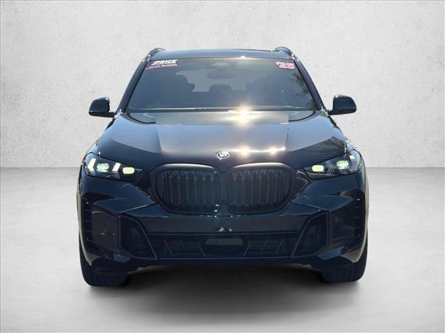 Certified 2025 BMW X5 xDrive50e w/ Executive Package AWD/4WD image 4