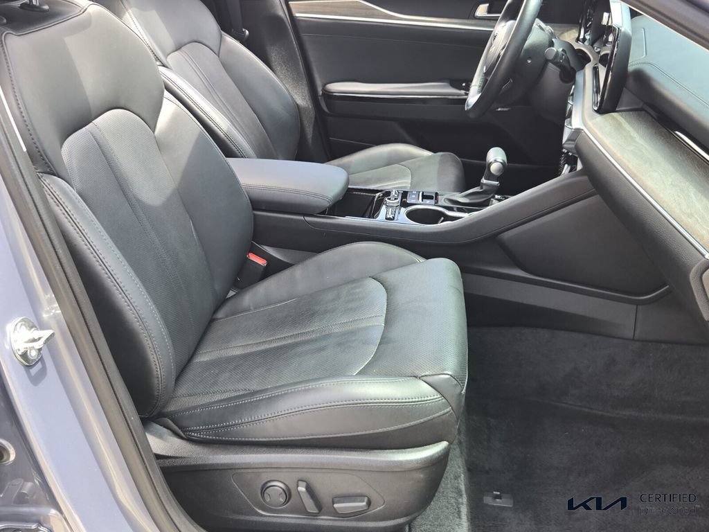 Certified 2024 Kia K5 EX w/ EX Premium Package FWD image 17