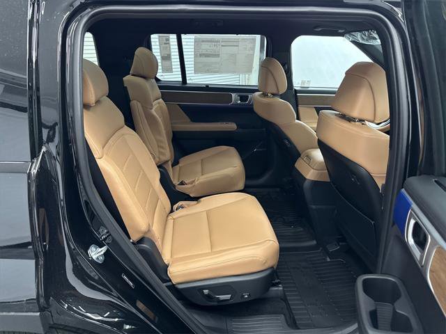 New 2026 Hyundai Santa Fe Limited image 17