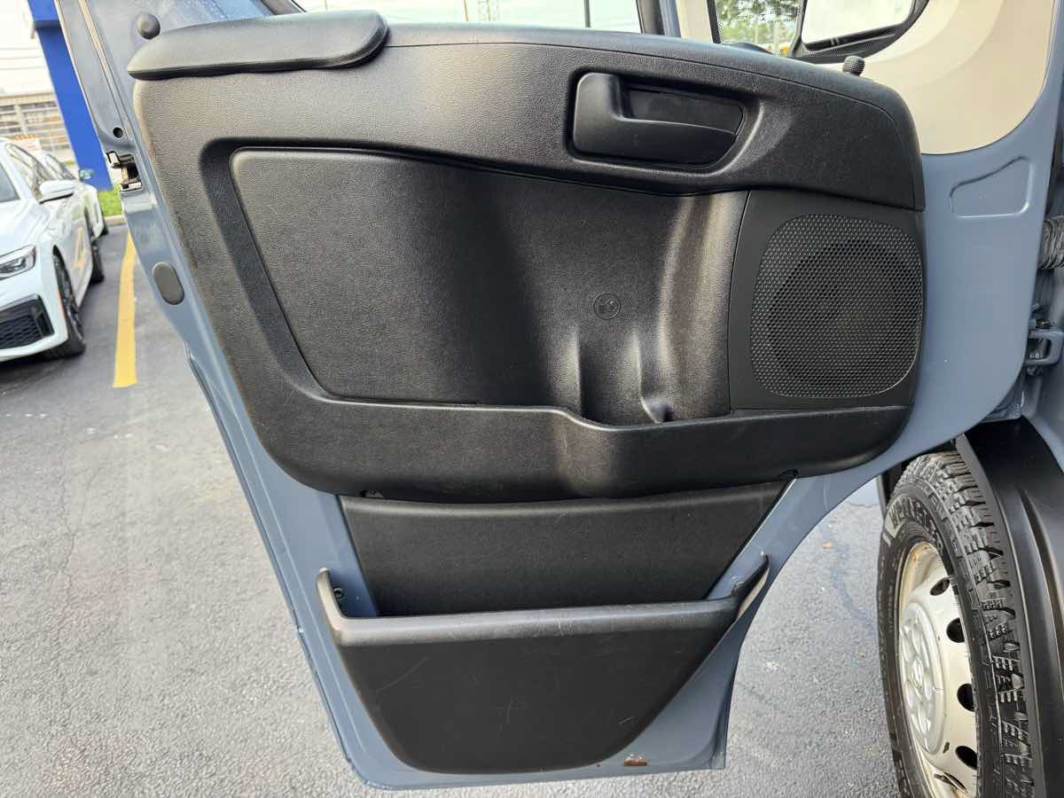 Used 2021 RAM ProMaster 3500 FWD image 24