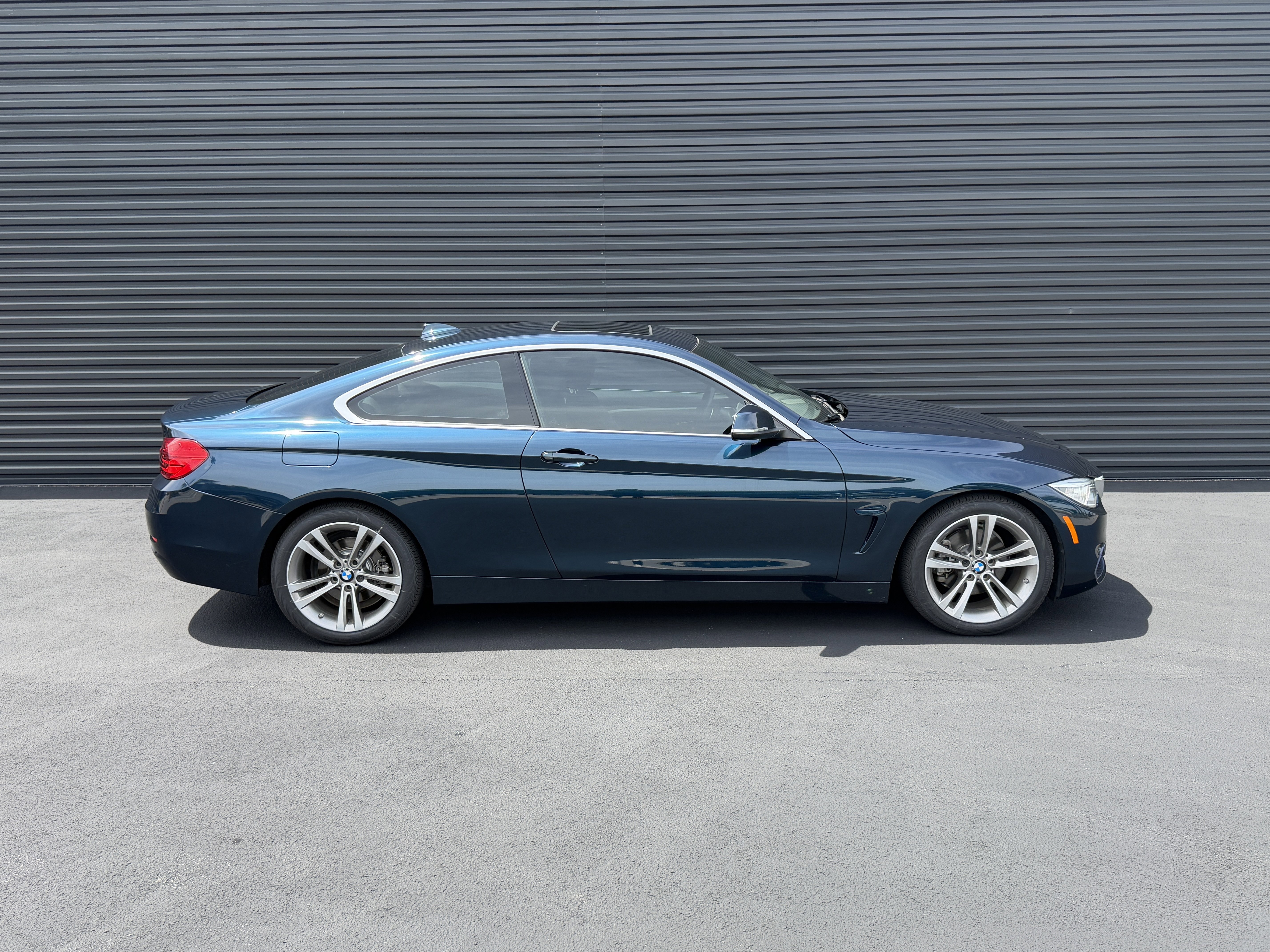 Used 2017 BMW 430i Coupe image 8
