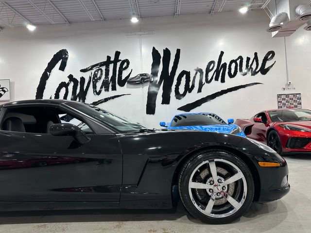 Used 2008 Chevrolet Corvette Coupe w/ Preferred Equipment Group image 5