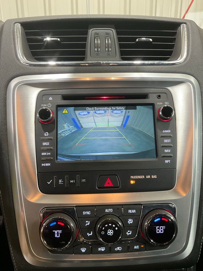 Used 2016 GMC Acadia SLT AWD/4WD image 21