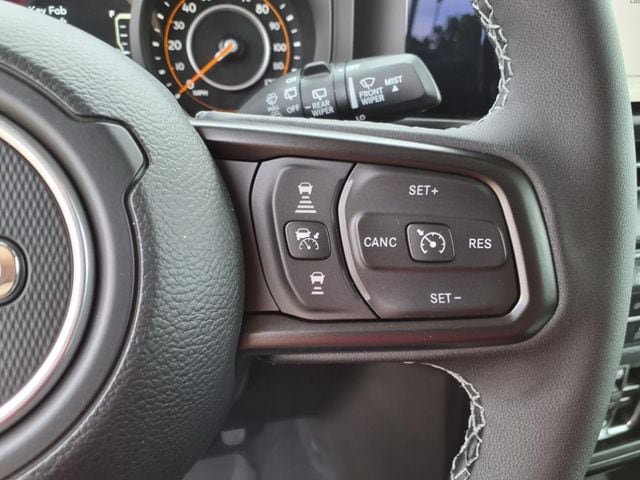 New 2025 Jeep Wrangler Unlimited Sport AWD/4WD image 19
