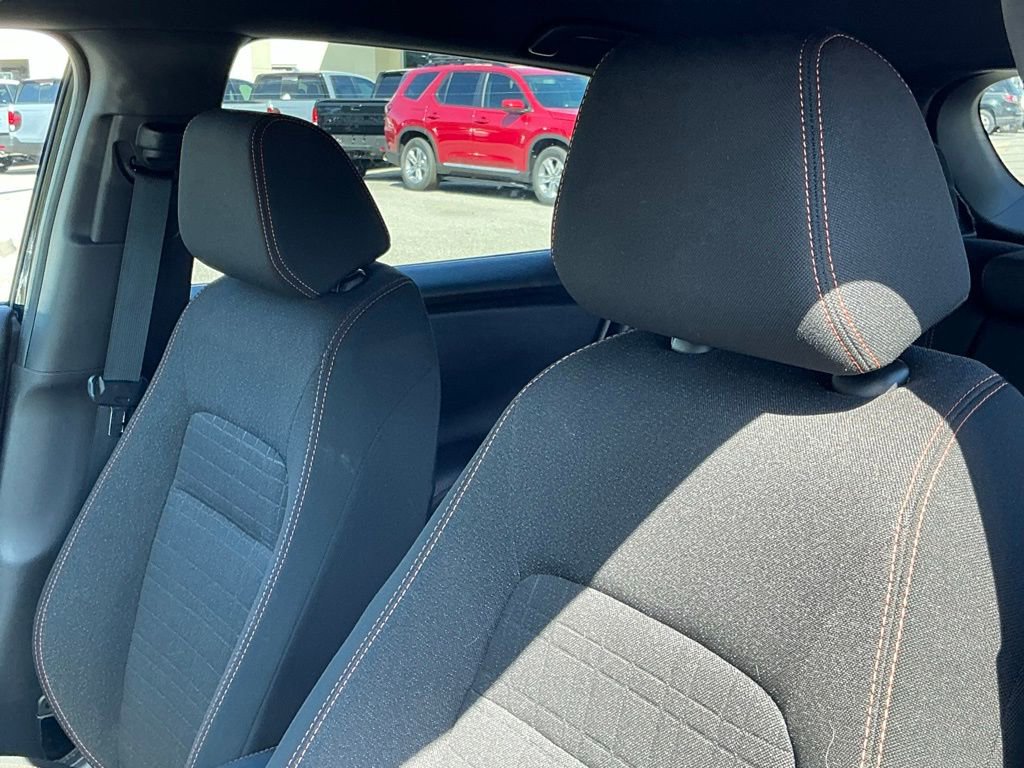 Certified 2025 Honda HR-V Sport image 22