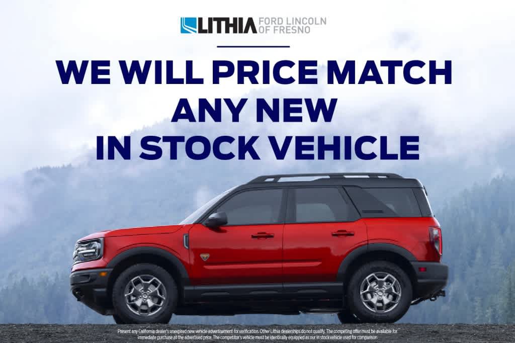 New 2026 Ford Maverick Lobo AWD/4WD image 9