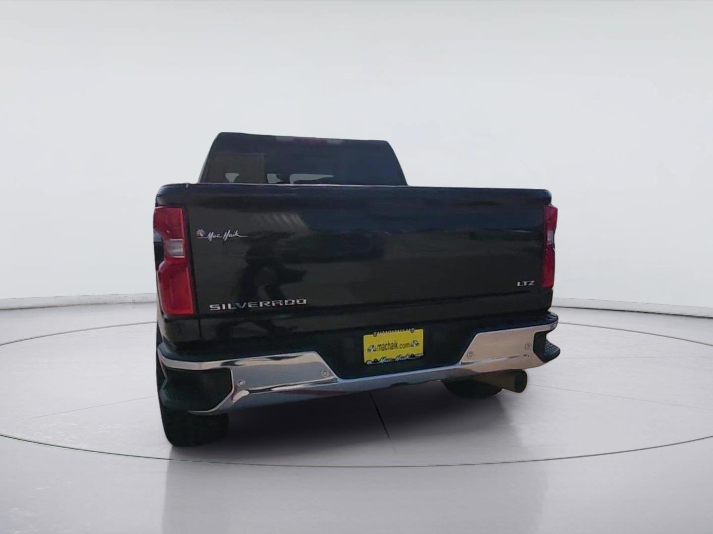Certified 2023 Chevrolet Silverado 2500 LTZ w/ LTZ Premium Texas Edition AWD/4WD image 7