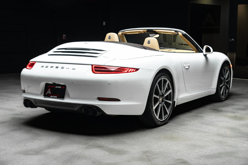 Used 2012 Porsche 911 Carrera RWD image 12