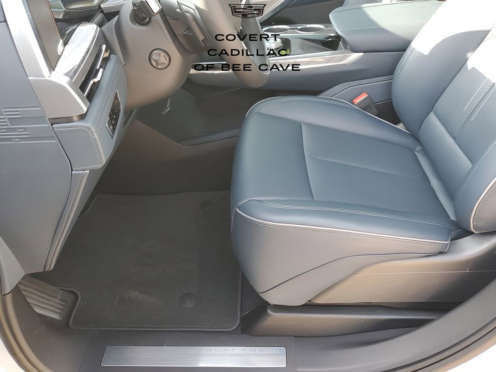 New 2026 Cadillac Escalade IQL Sport 2 image 36